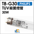T8-TUV-30W PHILIPS-飛利浦 殺菌燈管