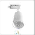 MR16-圓筒軌道燈 / 白_2