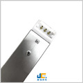 T8-4尺1燈-無塵室淚滴型燈具L1AL-可串接-附開關_4
