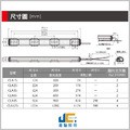 LED-1尺 黃光 機台專用照明燈/CLA-UL認證(預定商品10-12天)_1