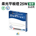 25W-環標柔光平板燈-2X2尺