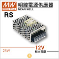 25W-DC12V驅動器-LRS