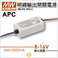 APC-8-500驅動器