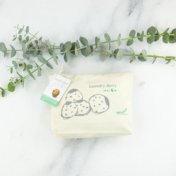洗衣小籃莓｜零垃圾的天然清潔力