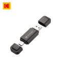 【Kodak 柯達】K143D USB-C 3.2 Gen1 OTG 高速雙模式隨身碟_1