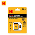 【Kodak 柯達】UHS-I U3 V30 A1 MicroSD 高速記憶卡-黑色_1