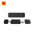 【Kodak 柯達】K143D USB-C 3.2 Gen1 OTG 高速雙模式隨身碟_3