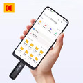 【Kodak 柯達】K143D USB-C 3.2 Gen1 OTG 高速雙模式隨身碟_4