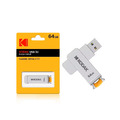 【Kodak 柯達】K133 金屬雙旋轉隨身碟_3