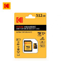 【Kodak 柯達】UHS-I U3 V30 A1 MicroSD 高速記憶卡-黑色_5