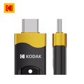 【Kodak 柯達】Type-C 接口 T330 3.0 TF專業高速讀卡器_2