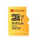 【Kodak 柯達】UHS-I U3 V30 A1 MicroSD 高速記憶卡-黃色_2