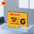 【Kodak 柯達】mSD UHS-I U3 V30 A2 極速記憶卡特仕版