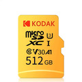 【Kodak 柯達】UHS-I U3 V30 A1 MicroSD 高速記憶卡-黃色_7