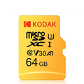 【Kodak 柯達】UHS-I U3 V30 A1 MicroSD 高速記憶卡-黃色_3
