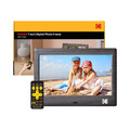 【KODAK 柯達】RDPF-708C 床頭電子數位相框單機數位相框 7吋IPS高清_1