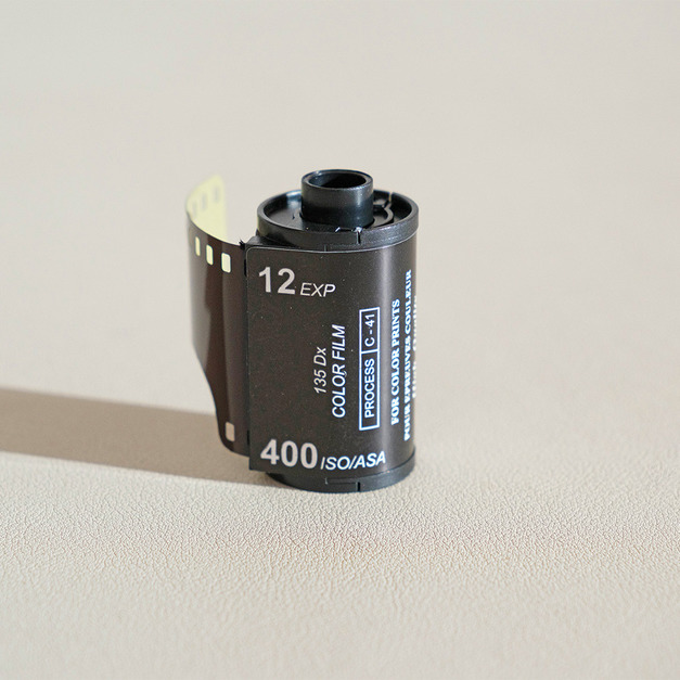 【The Boston Film】 ISO400 穿越時光相機底片