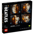 【磚星球】樂高 LEGO 31198 ART藝術系列 披頭四 The Beatles_1