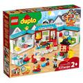 【磚星球】樂高 LEGO 10943 得寶系列 快樂童年 Happy Childhood Moments_3