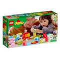 【磚星球】樂高 LEGO 10954 得寶系列 數字列車-學習數數 Number Train - Learn To Count_3