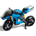 【磚星球】樂高 LEGO 31114 創意三合一系列 超級摩托車 Superbike_2