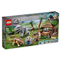 【磚星球】樂高 LEGO 75941 侏羅紀世界系列 帝王暴龍VS甲龍 Indominus Rex vs. Ankylosaurus_1