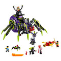 【磚星球】樂高 LEGO 80022 悟空小俠 巨型蜘蛛移動基地 Spider Queen’s Arachnoid Base_2