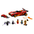 【磚星球】樂高 LEGO 71737 旋風忍者 X-1忍者電極跑車 X-1 Ninja Charger_2