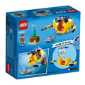 【磚星球】樂高 LEGO 60263 城市系列 海洋迷你潛水艇 Ocean Mini-Submarine_3