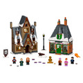 【磚星球】樂高 LEGO 76388 哈利波特系列 探訪活米村 Hogsmeade™ Village Visit_2
