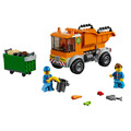 【磚星球】樂高 LEGO 60220 城市系列 垃圾車 Garbage Truck_2