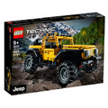 【磚星球】樂高 LEGO 42122 動力科技系列 Jeep Wrangler Jeep® Wrangler_1