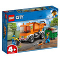 【磚星球】樂高 LEGO 60220 城市系列 垃圾車 Garbage Truck_1