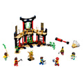 【磚星球】樂高 LEGO 71735 旋風忍者 元素擂台賽 Tournament of Elements_2