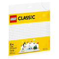 【磚星球】樂高 LEGO 11010 經典系列 白色底板 White Baseplate_1