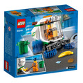 【磚星球】樂高 LEGO 60249 城市系列 清道夫 Street Sweeper_3