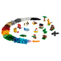 【磚星球】樂高 LEGO 11015 經典系列 環遊世界 Around the World_2