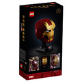 【磚星球】樂高 LEGO 76165 漫威超級英雄系列 鋼鐵人頭盔 Iron Man Helmet_3