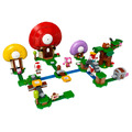【磚星球】樂高 LEGO 71368 瑪莉歐系列 奇諾比奧的尋寶之旅 Toad’s Treasure Hunt Expansion Set_2