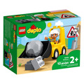 【磚星球】樂高 LEGO 10930 得寶系列 推土機 Bulldozer_1