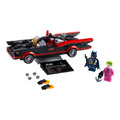 【磚星球】樂高 LEGO 76188 蝙蝠俠系列 經典電視影集蝙蝠車 Batman™ Classic TV Series Batmobile™_2