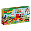 【磚星球】樂高 LEGO 10941 得寶系列 米奇&米妮生日火車 Mickey & Minnie Birthday Train_3