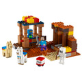 【磚星球】樂高 LEGO 21167 當個創世神 交易站 The Trading Post_2