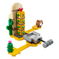 【磚星球】樂高 LEGO 71363 瑪莉歐系列 沙漠刺球丸子 Desert Pokey Expansion Set_2