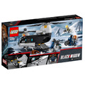 【磚星球】樂高 LEGO 76162 漫威超級英雄系列 黑寡婦直升機追逐 Black Widow's Helicopter Chase_3