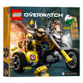 【磚星球】樂高 LEGO 75977 鬥陣特攻系列 炸彈鼠與攔路豬 Junkrat & Roadhog_3