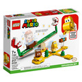 【磚星球】樂高 LEGO 71365 瑪莉歐系列 吞食花翹翹板 Piranha Plant Power Slide Expansion Set_1