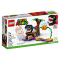 【磚星球】樂高 LEGO 71381 瑪莉歐系列 汪汪叢林奇遇 Chain Chomp Jungle Encounter Expansion Set_1