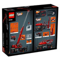 【磚星球】樂高 LEGO 42082 動力科技系列 曠野地形起重機 Rough Terrain Crane_3