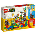 【磚星球】樂高 LEGO 71380 瑪莉歐系列 瑪利歐冒險擴充組 Master Your Adventure Maker Set_1